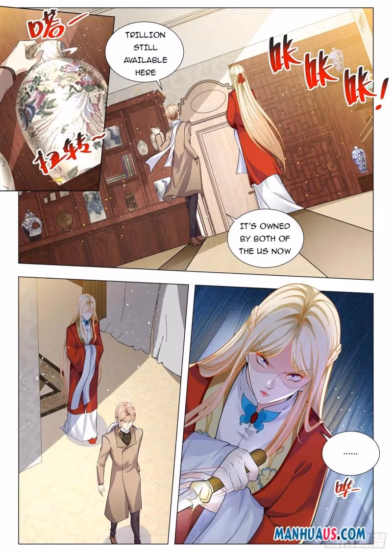 Read Divine Hero’s Skyfall System chapter 360 image 7 on Lezhin