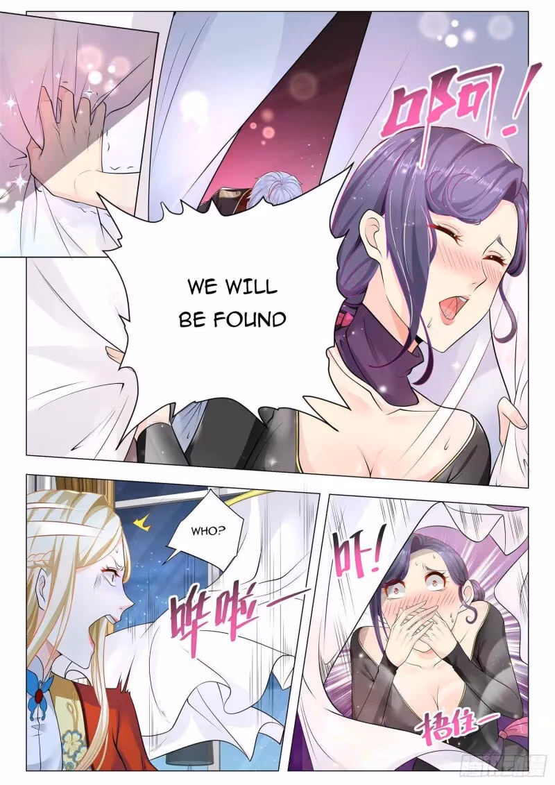 Read Divine Hero’s Skyfall System chapter 360 image 8 on Lezhin