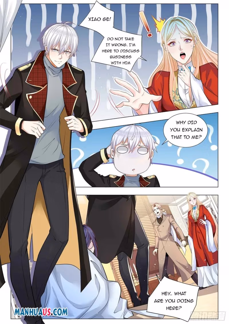 Read Divine Hero’s Skyfall System chapter 360 image 9 on Lezhin