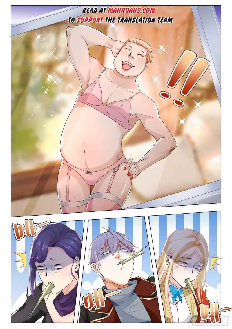 Read Divine Hero’s Skyfall System chapter 361 image 1 on Lezhin