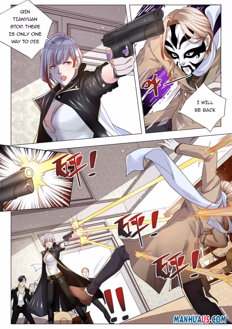 Read Divine Hero’s Skyfall System chapter 361 image 10 on Lezhin