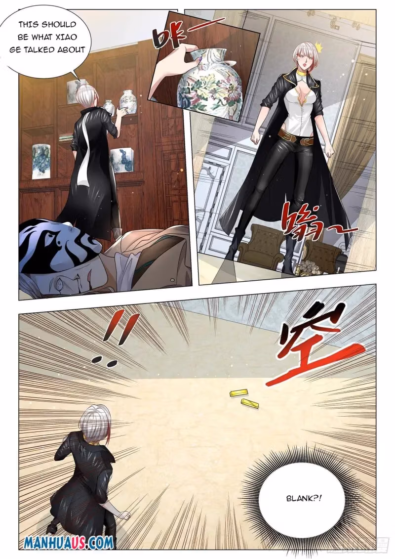 Read Divine Hero’s Skyfall System chapter 361 image 11 on Lezhin