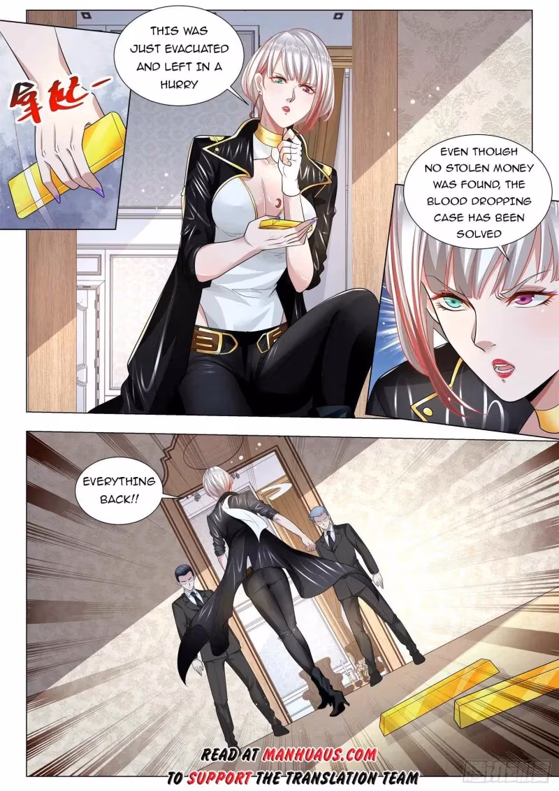 Read Divine Hero’s Skyfall System chapter 361 image 12 on Lezhin