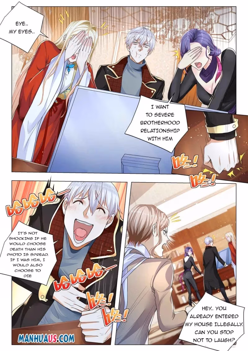 Read Divine Hero’s Skyfall System chapter 361 image 2 on Lezhin