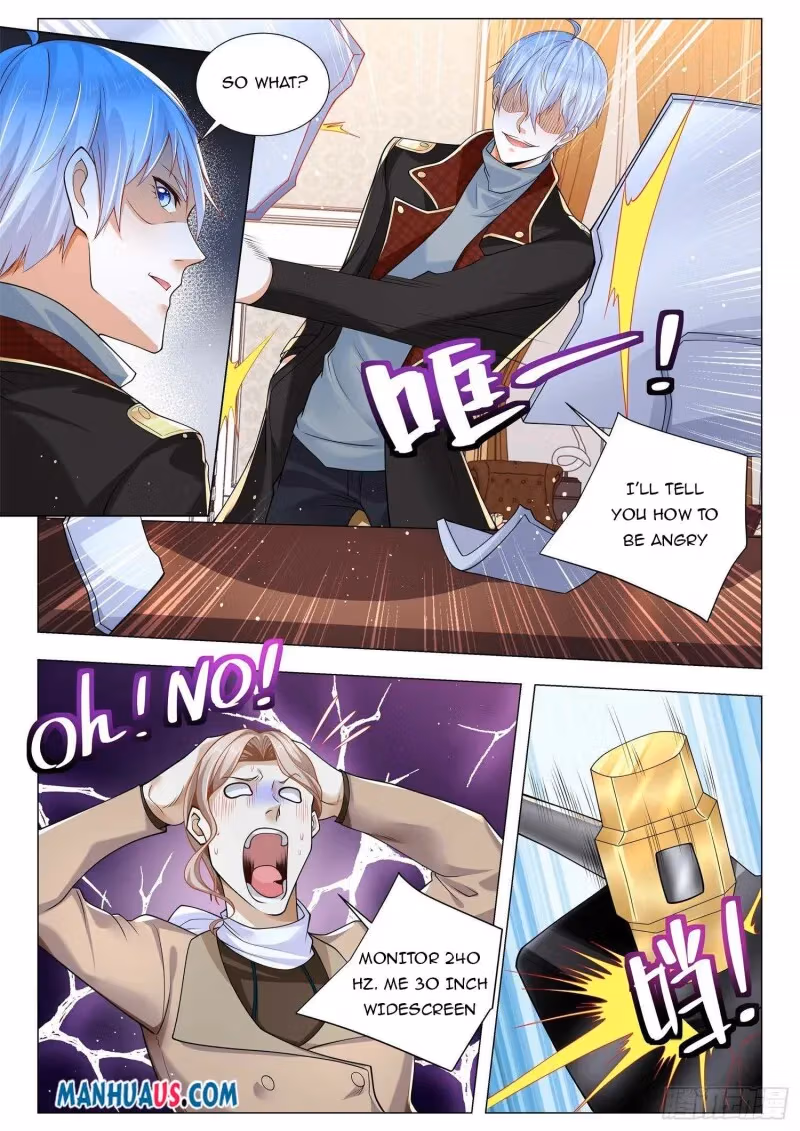 Read Divine Hero’s Skyfall System chapter 361 image 3 on Lezhin