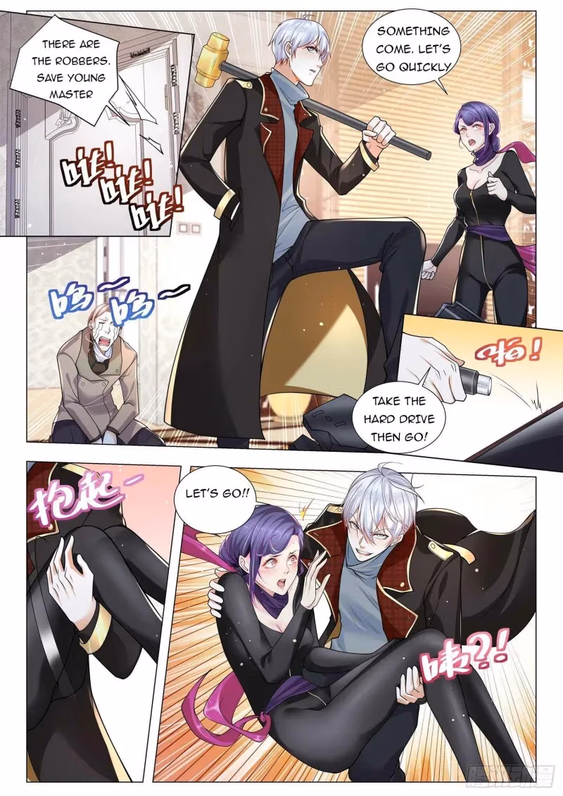 Read Divine Hero’s Skyfall System chapter 361 image 5 on Lezhin