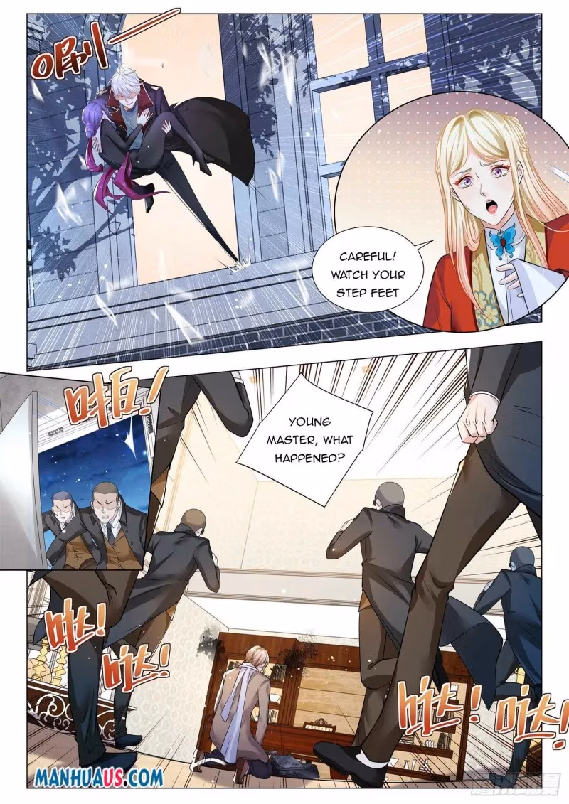Read Divine Hero’s Skyfall System chapter 361 image 6 on Lezhin