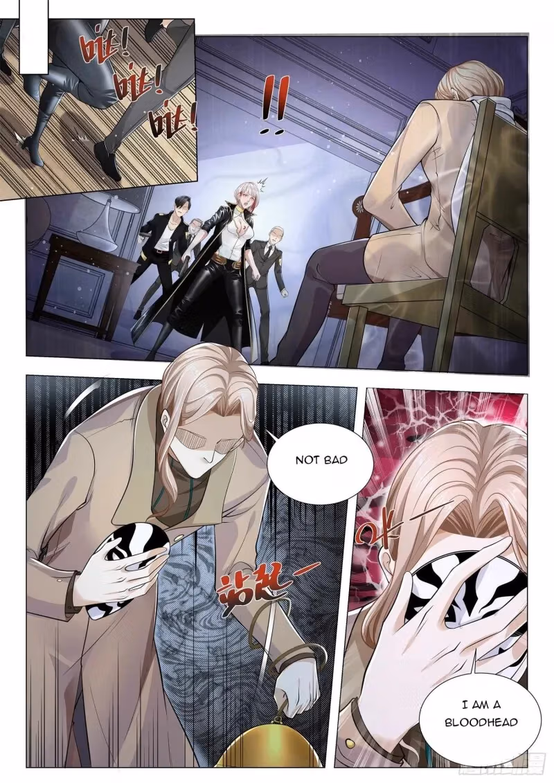 Read Divine Hero’s Skyfall System chapter 361 image 9 on Lezhin