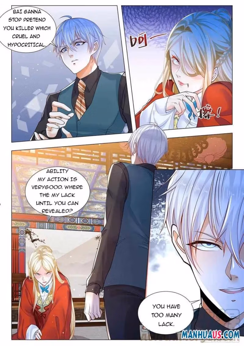 Read Divine Hero’s Skyfall System chapter 362 image 10 on Lezhin