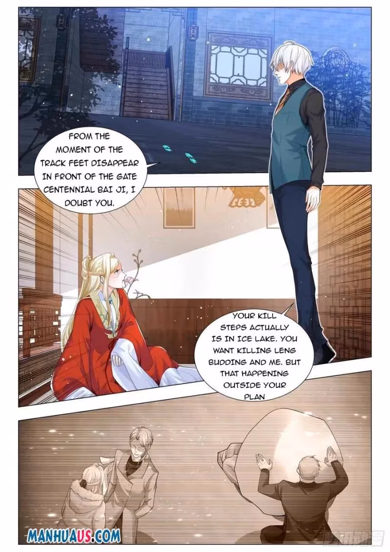 Read Divine Hero’s Skyfall System chapter 362 image 11 on Lezhin