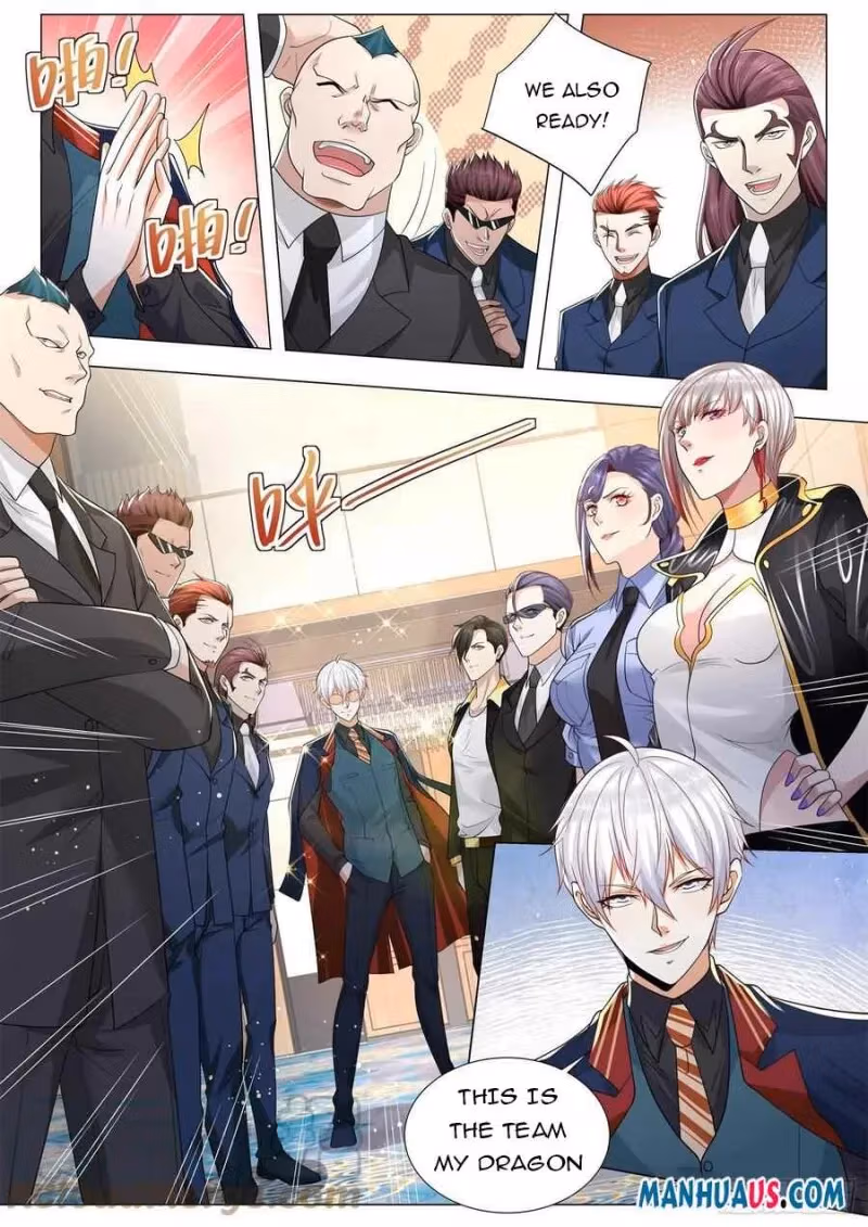 Read Divine Hero’s Skyfall System chapter 362 image 4 on Lezhin