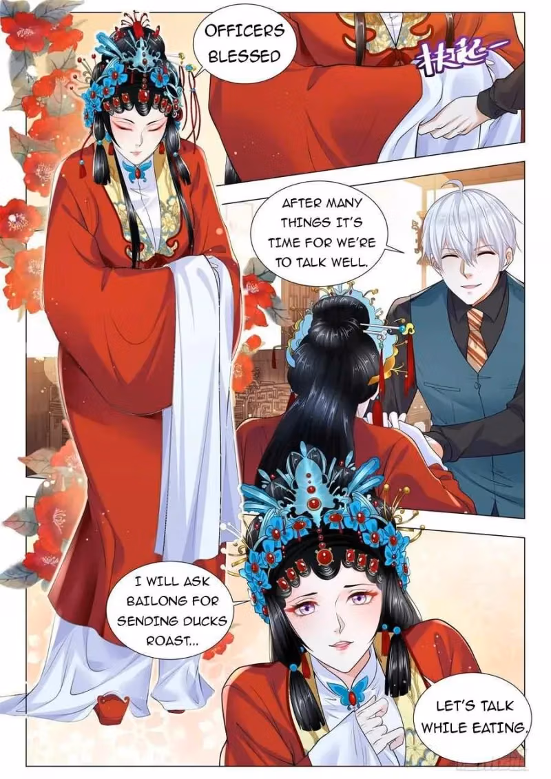 Read Divine Hero’s Skyfall System chapter 362 image 7 on Lezhin