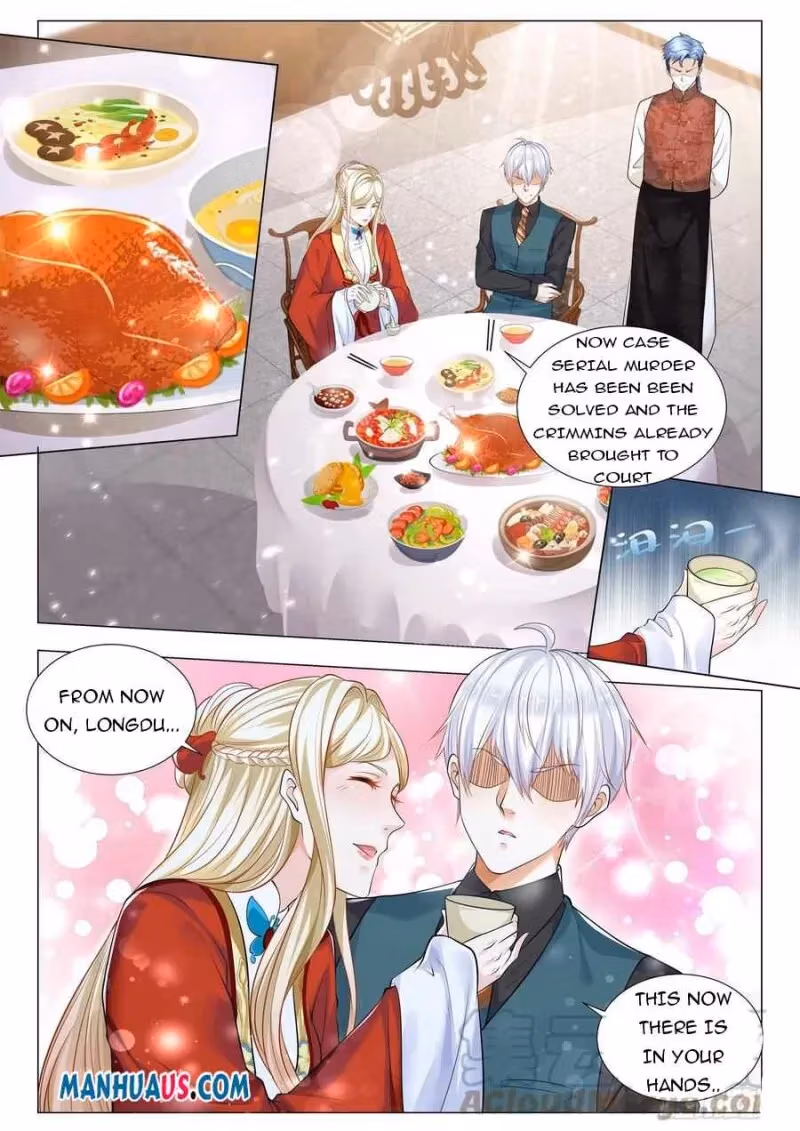 Read Divine Hero’s Skyfall System chapter 362 image 8 on Lezhin