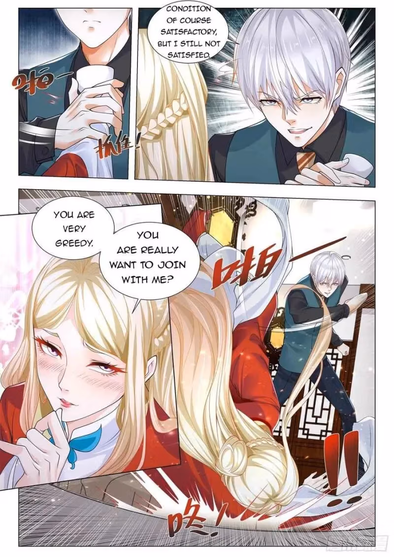 Read Divine Hero’s Skyfall System chapter 362 image 9 on Lezhin