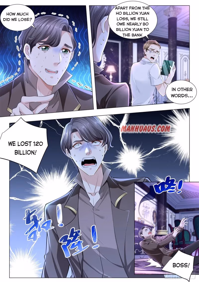 Read Divine Hero’s Skyfall System chapter 364 image 10 on Lezhin