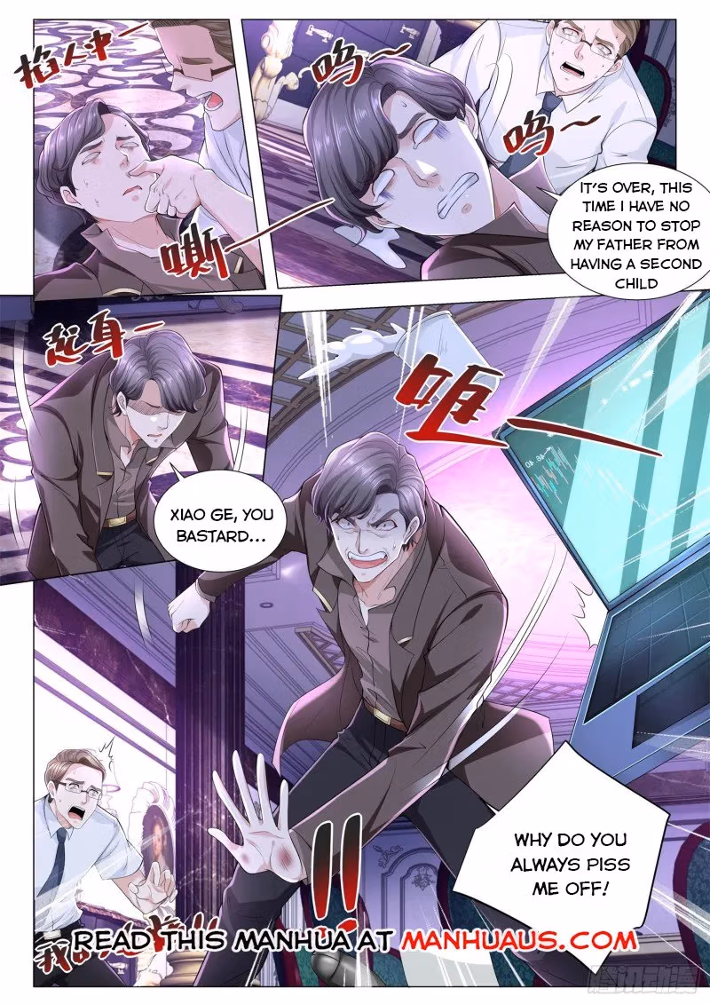 Read Divine Hero’s Skyfall System chapter 364 image 11 on Lezhin