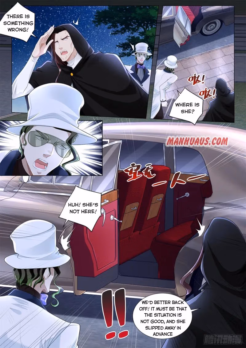 Read Divine Hero’s Skyfall System chapter 364 image 4 on Lezhin