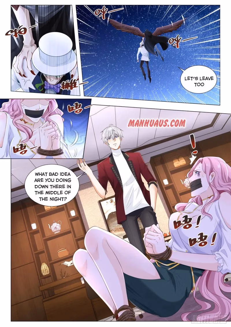 Read Divine Hero’s Skyfall System chapter 364 image 5 on Lezhin