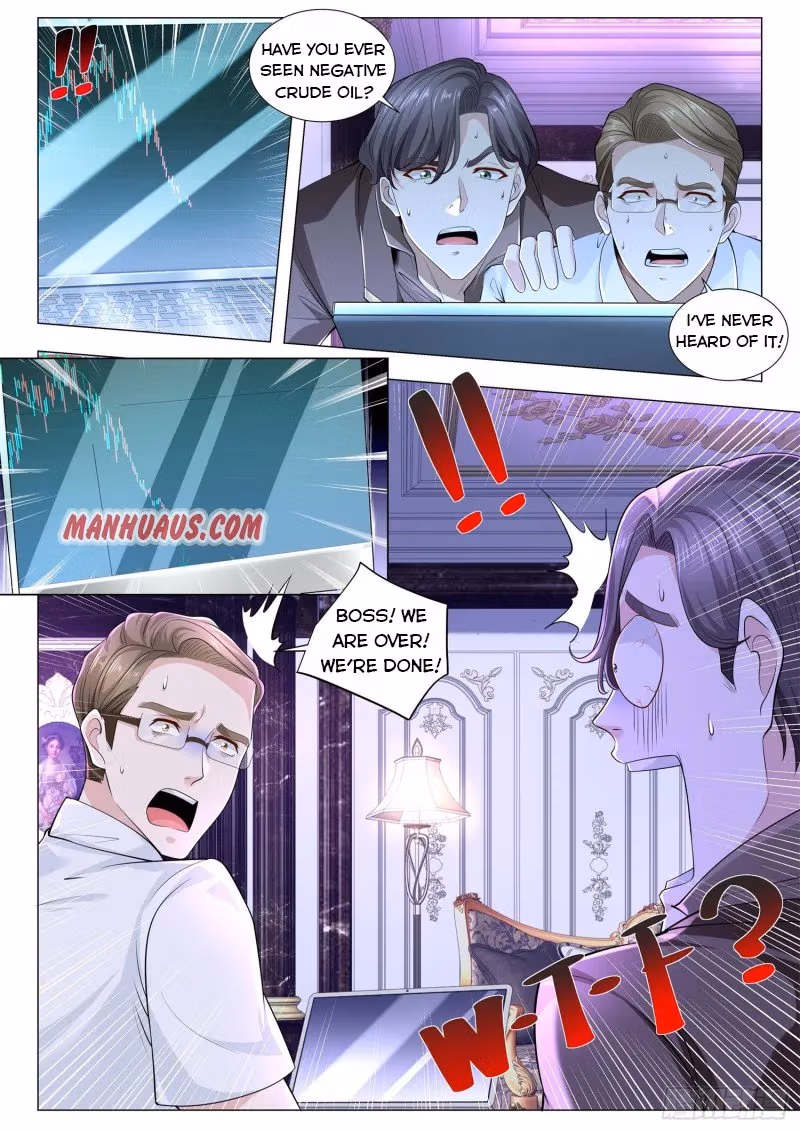 Read Divine Hero’s Skyfall System chapter 364 image 9 on Lezhin