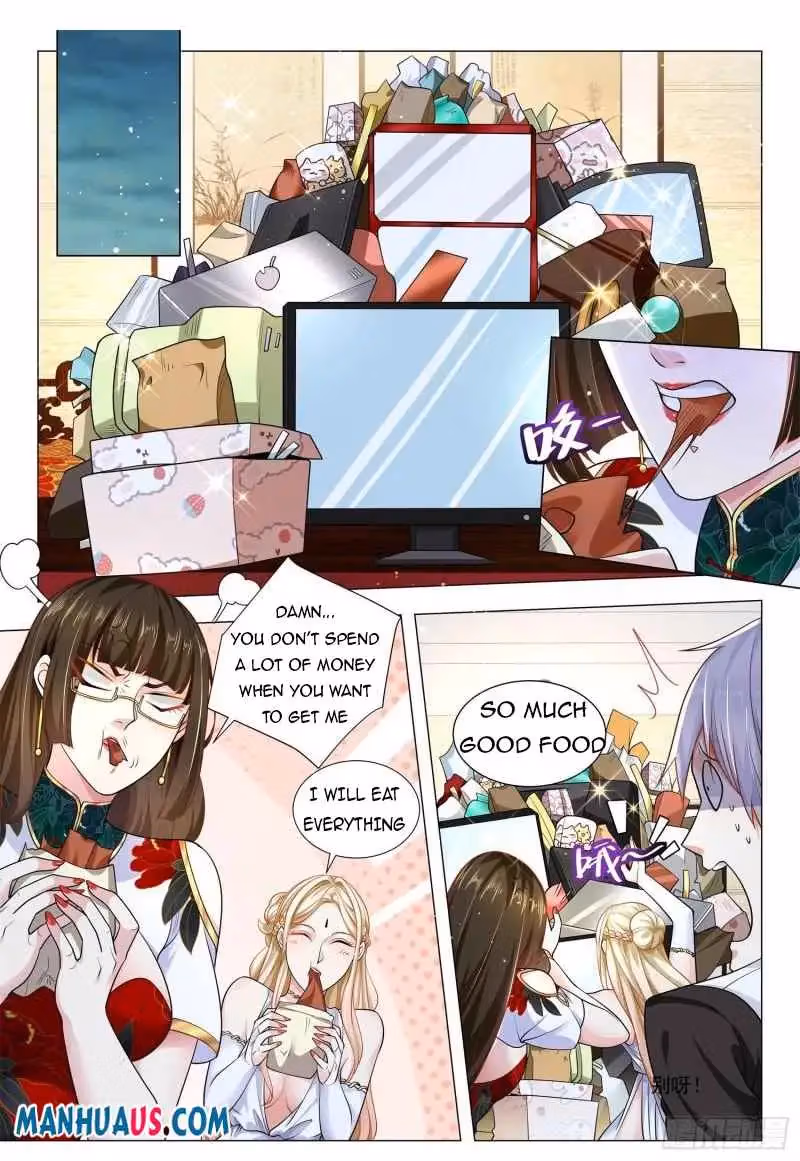 Read Divine Hero’s Skyfall System chapter 367 image 10 on Lezhin
