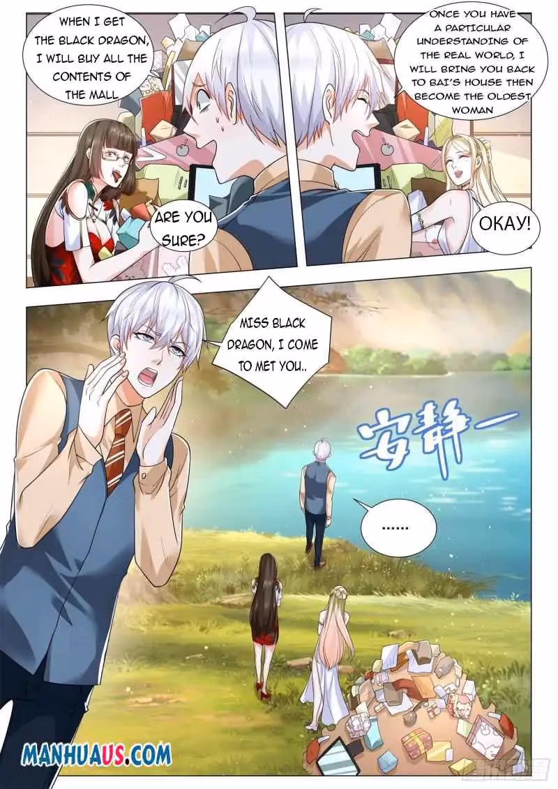 Read Divine Hero’s Skyfall System chapter 367 image 11 on Lezhin