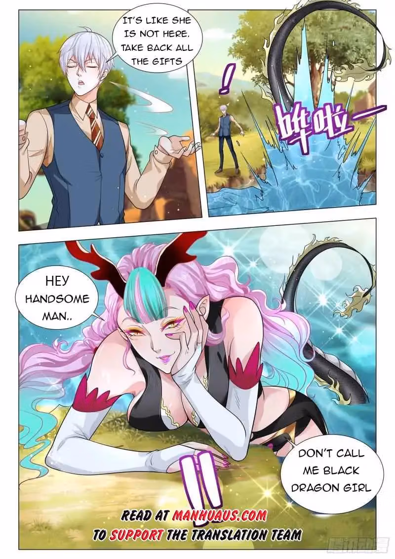Read Divine Hero’s Skyfall System chapter 367 image 12 on Lezhin