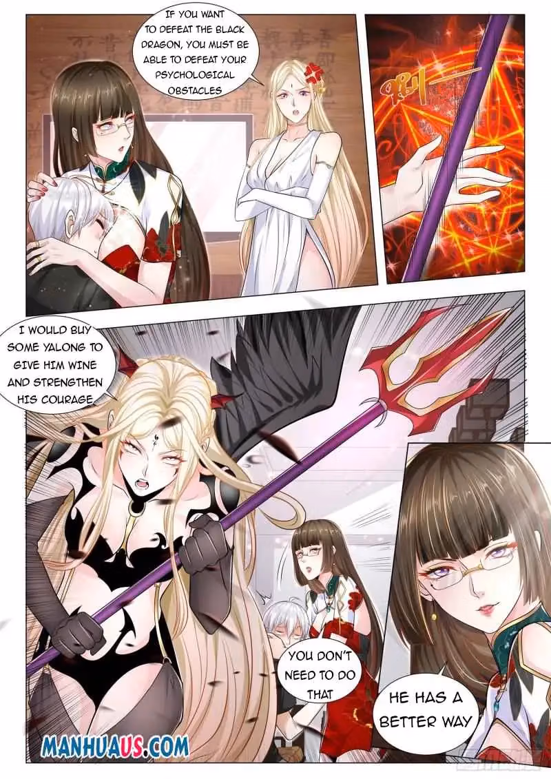 Read Divine Hero’s Skyfall System chapter 367 image 2 on Lezhin