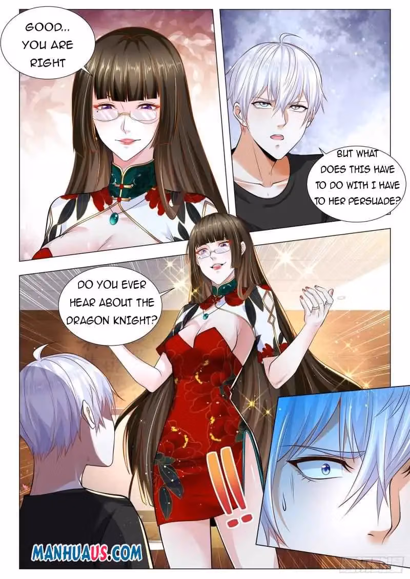 Read Divine Hero’s Skyfall System chapter 367 image 4 on Lezhin
