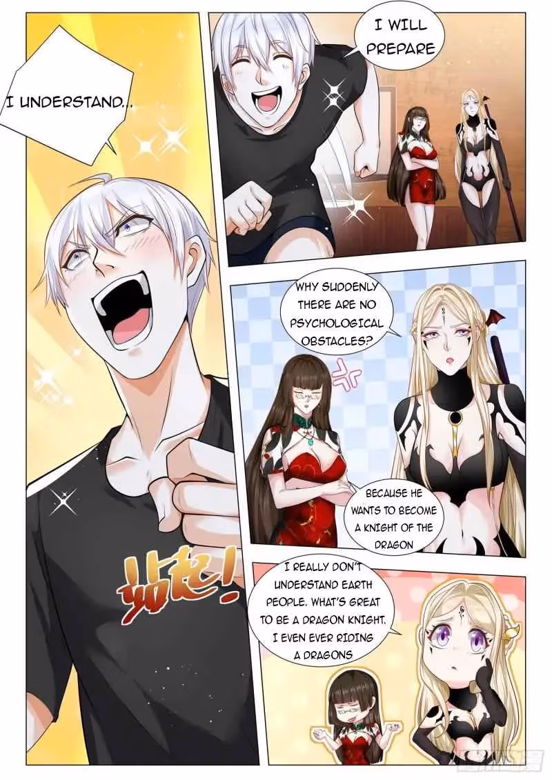 Read Divine Hero’s Skyfall System chapter 367 image 5 on Lezhin