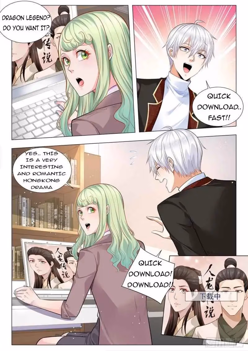 Read Divine Hero’s Skyfall System chapter 367 image 7 on Lezhin