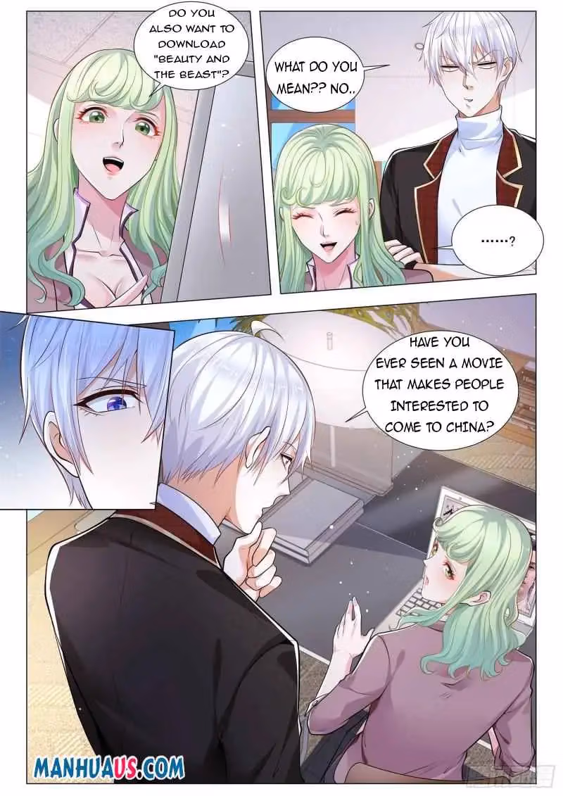 Read Divine Hero’s Skyfall System chapter 367 image 8 on Lezhin