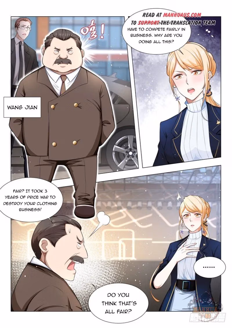 Read Divine Hero’s Skyfall System chapter 37 image 11 on Lezhin