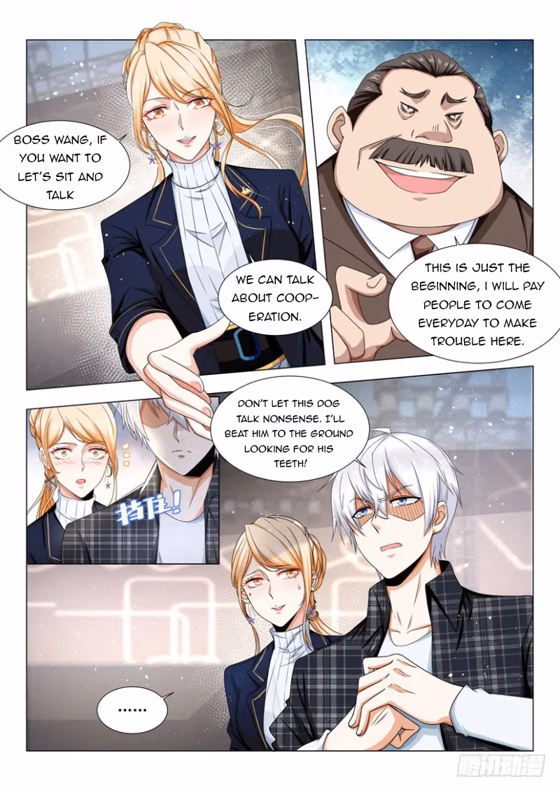 Read Divine Hero’s Skyfall System chapter 37 image 12 on Lezhin