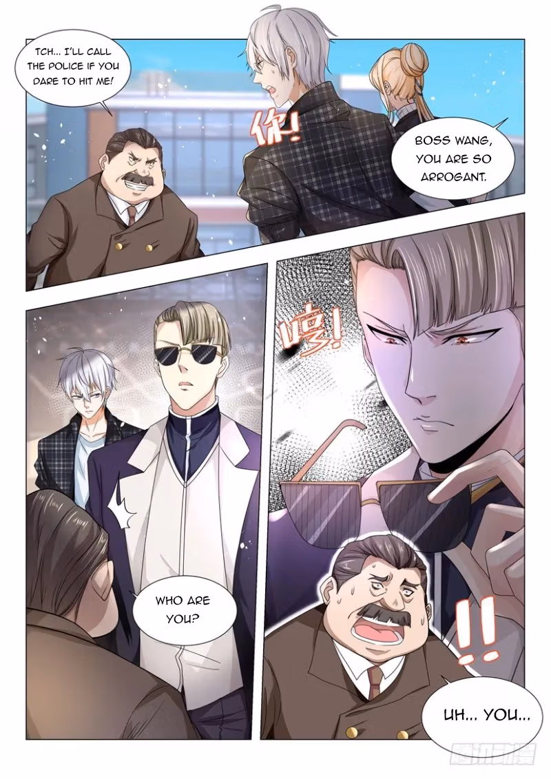 Read Divine Hero’s Skyfall System chapter 37 image 13 on Lezhin