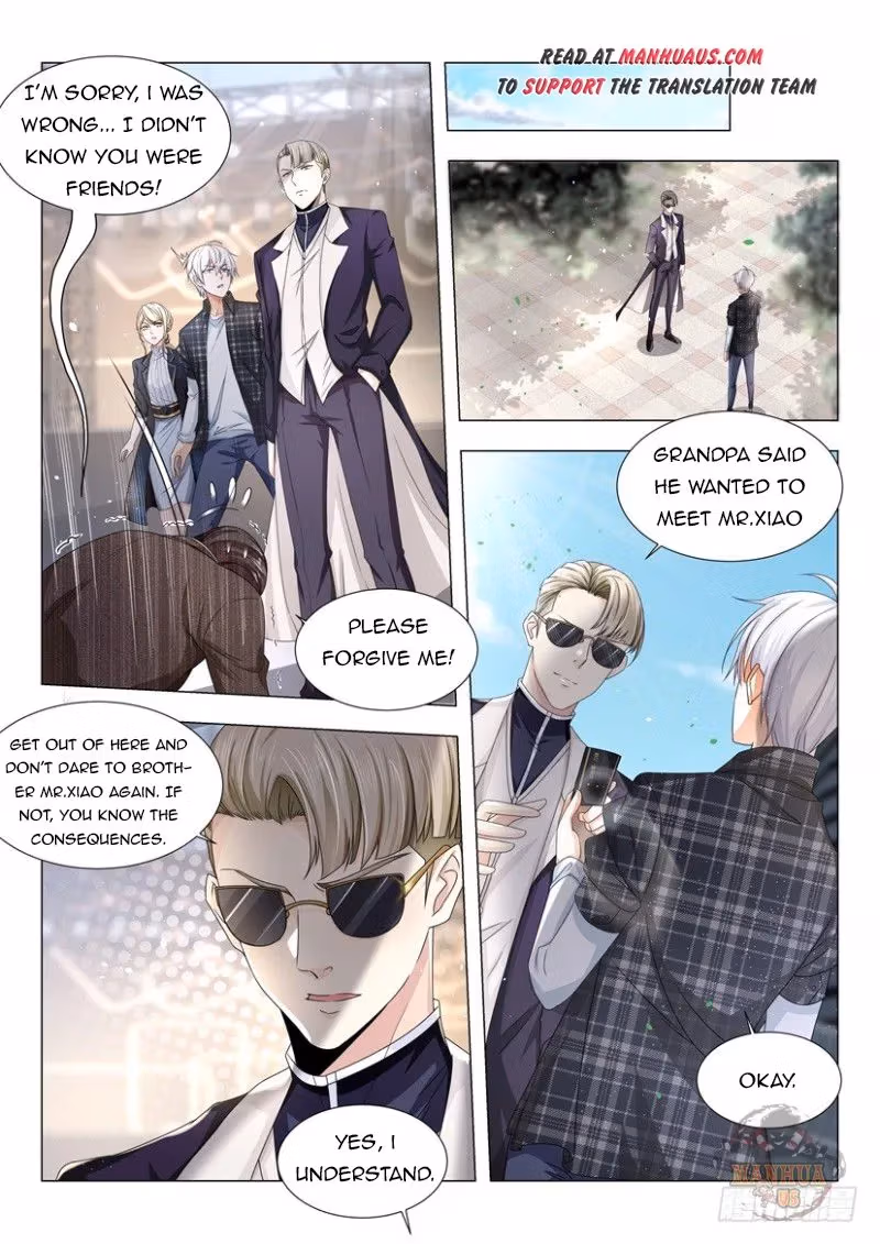 Read Divine Hero’s Skyfall System chapter 37 image 14 on Lezhin