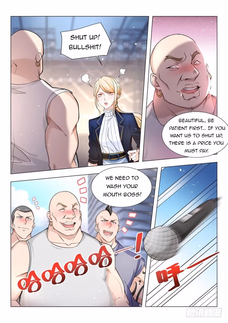 Read Divine Hero’s Skyfall System chapter 37 image 2 on Lezhin