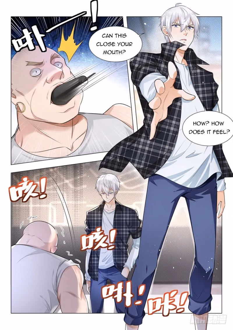 Read Divine Hero’s Skyfall System chapter 37 image 3 on Lezhin