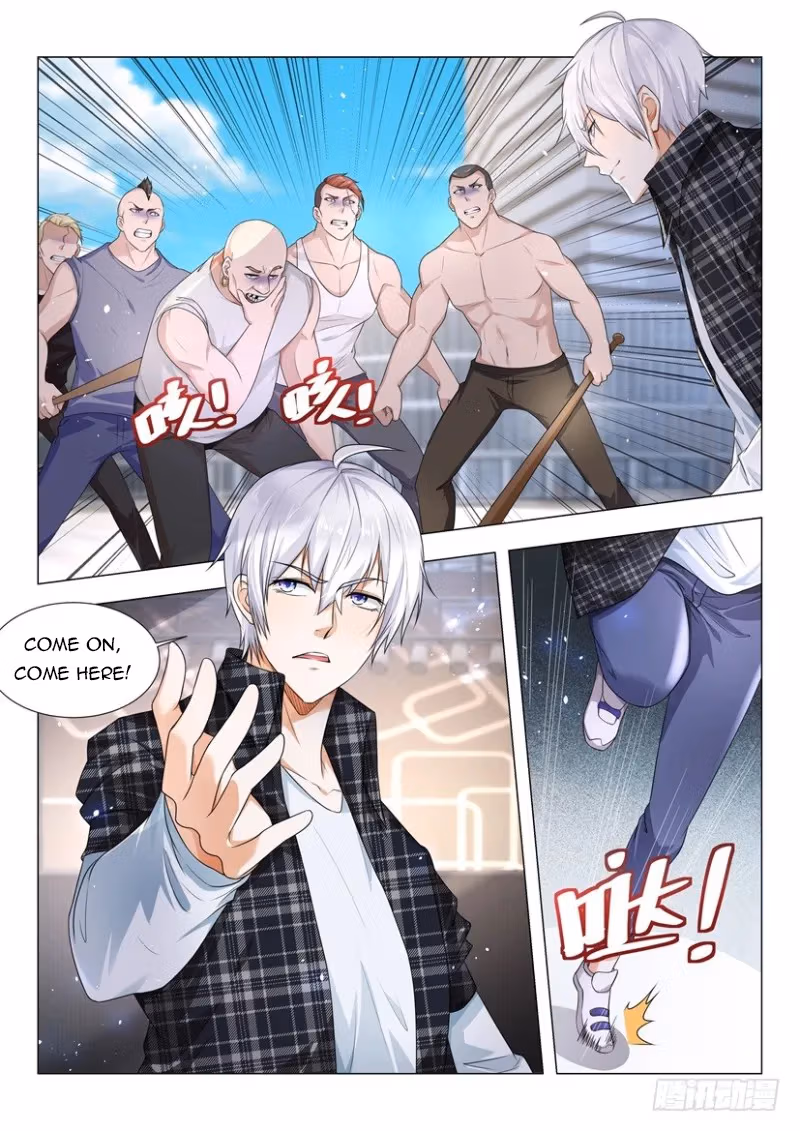 Read Divine Hero’s Skyfall System chapter 37 image 5 on Lezhin