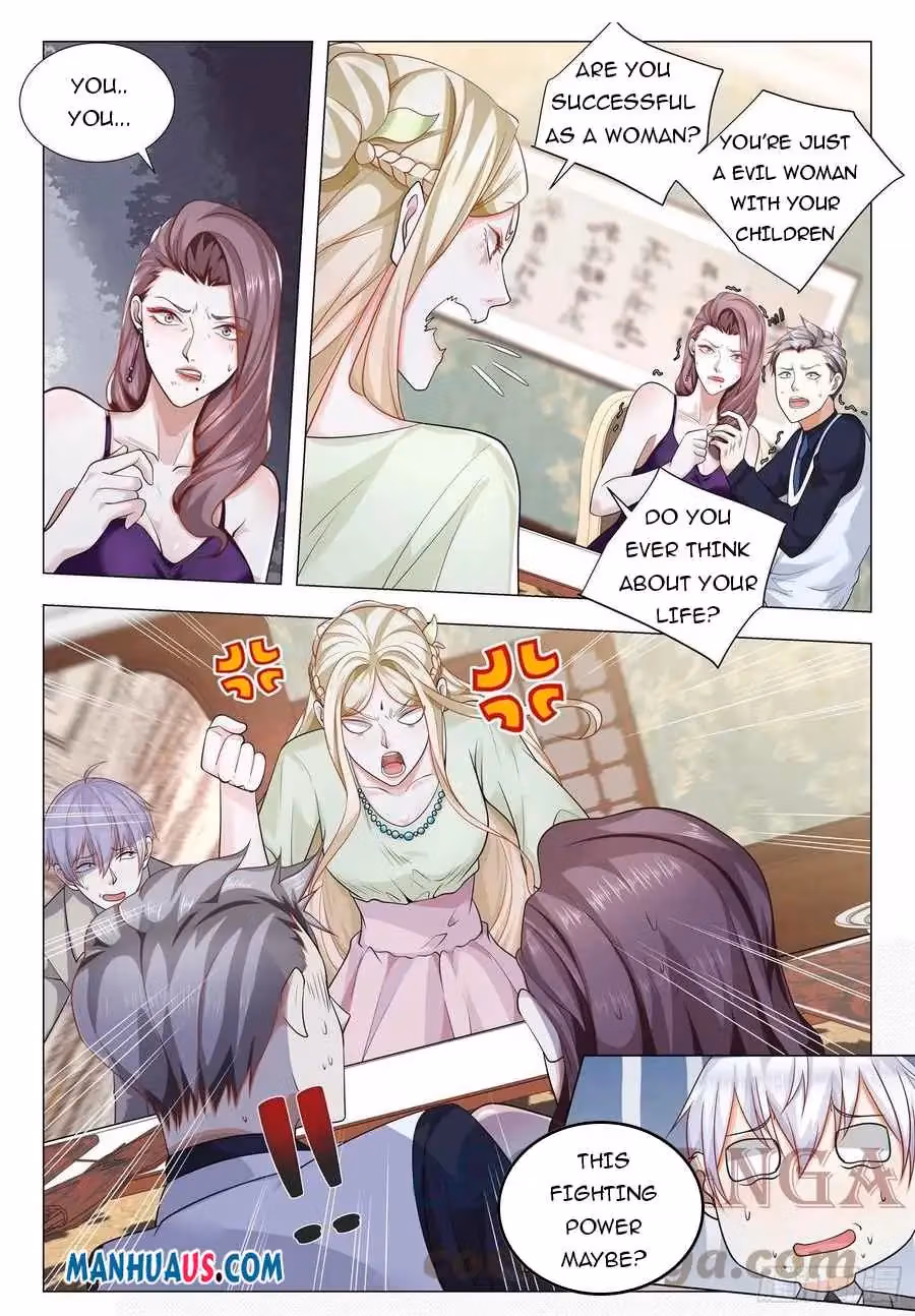 Read Divine Hero’s Skyfall System chapter 370 image 10 on Lezhin