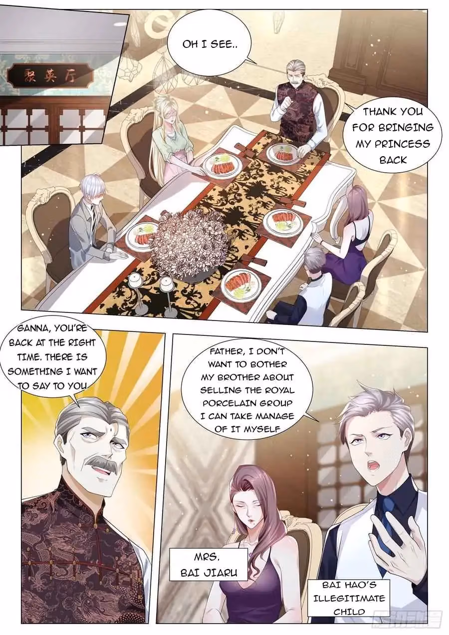 Read Divine Hero’s Skyfall System chapter 370 image 5 on Lezhin