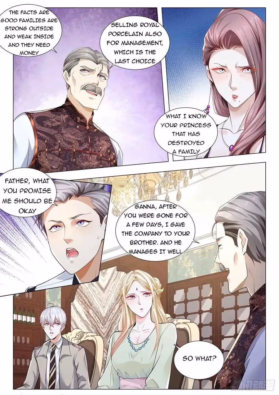 Read Divine Hero’s Skyfall System chapter 370 image 7 on Lezhin