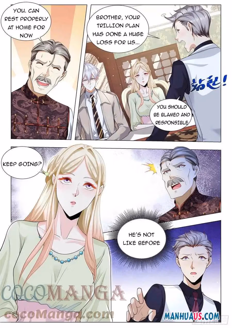 Read Divine Hero’s Skyfall System chapter 370 image 8 on Lezhin