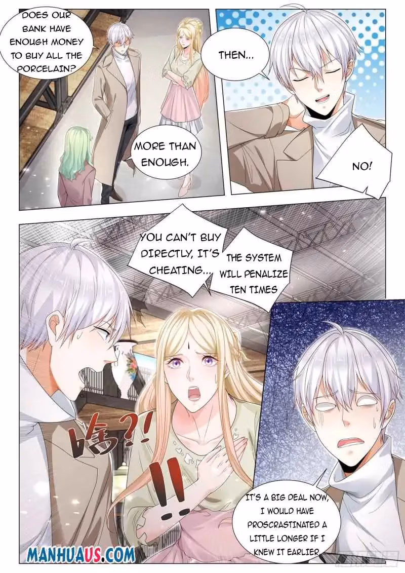 Read Divine Hero’s Skyfall System chapter 371 image 10 on Lezhin