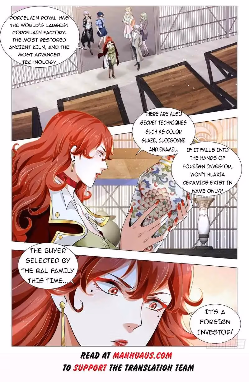 Read Divine Hero’s Skyfall System chapter 371 image 12 on Lezhin