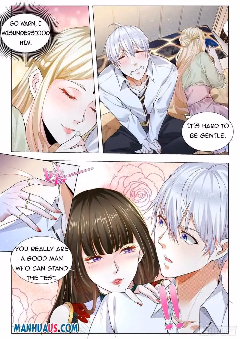 Read Divine Hero’s Skyfall System chapter 371 image 3 on Lezhin