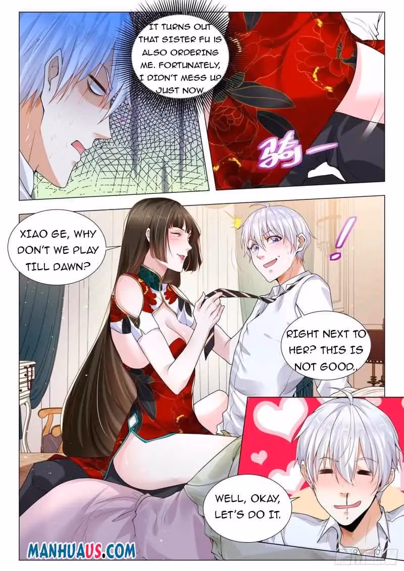 Read Divine Hero’s Skyfall System chapter 371 image 4 on Lezhin