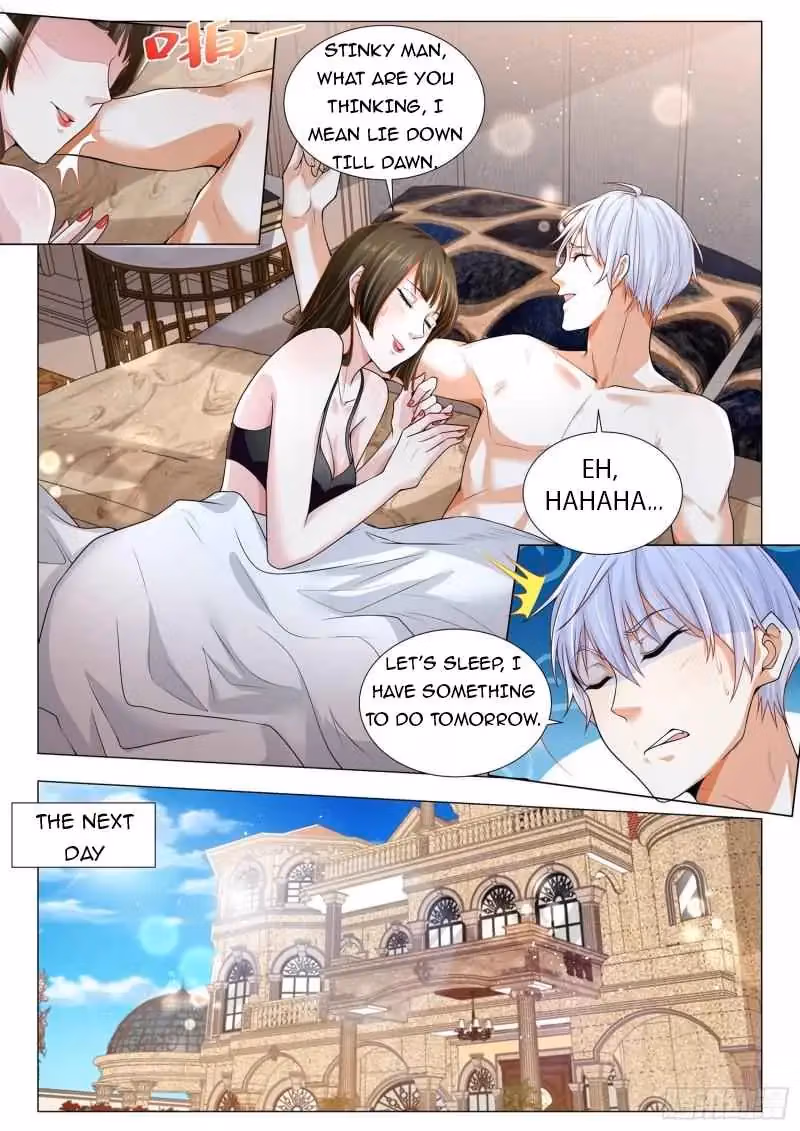Read Divine Hero’s Skyfall System chapter 371 image 5 on Lezhin