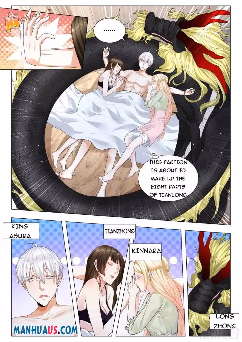 Read Divine Hero’s Skyfall System chapter 371 image 6 on Lezhin