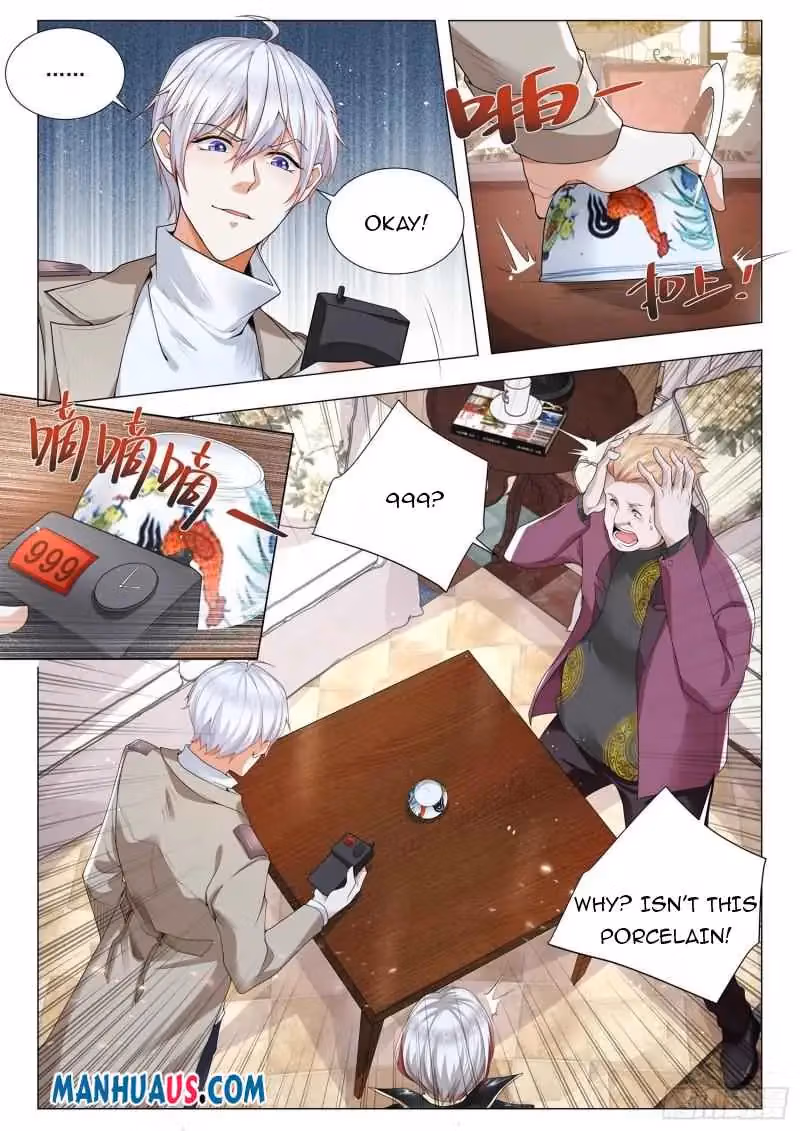 Read Divine Hero’s Skyfall System chapter 372 image 10 on Lezhin