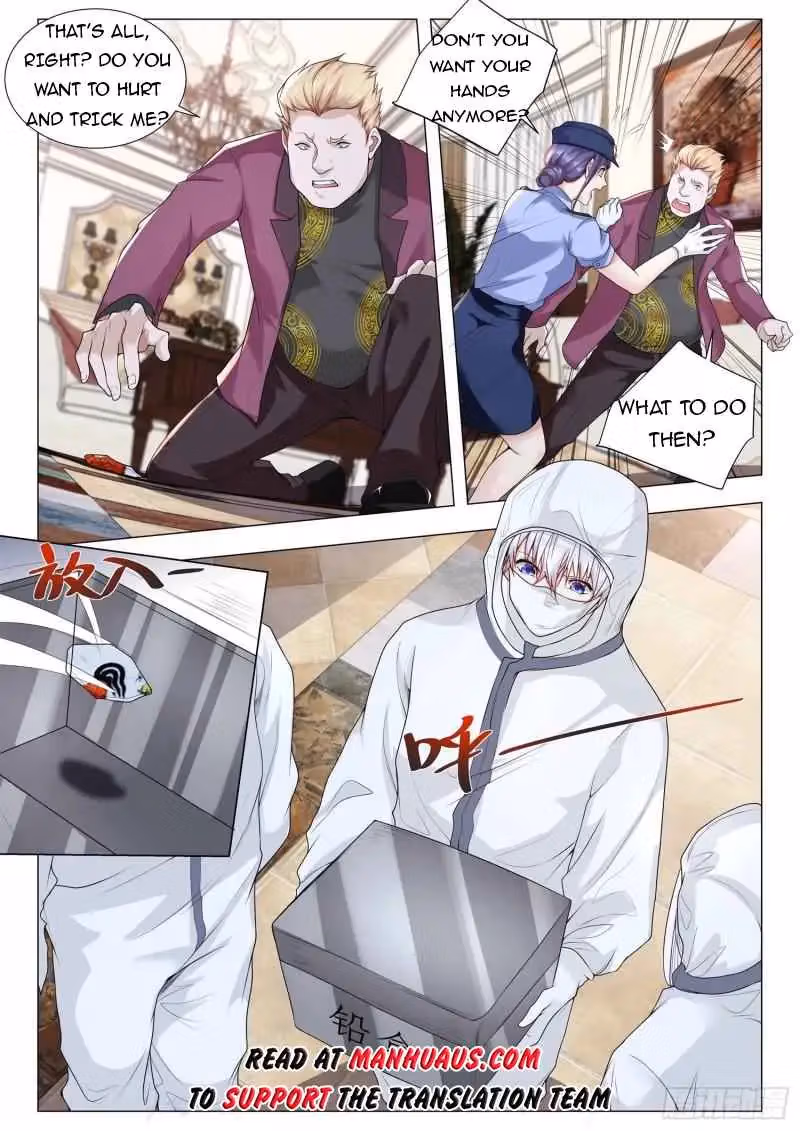 Read Divine Hero’s Skyfall System chapter 372 image 12 on Lezhin